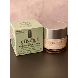 Clinique Moisture Surge Intense 72h Lipid Replenishing Hydrator Cream 1.7 oz NIB