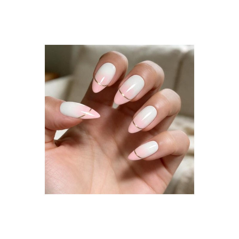 Paquetes de 6 (144 piezas) | Uñas postizas reutilizables |