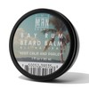 The Man Brand - Bay Rum Beard Balm with Shea