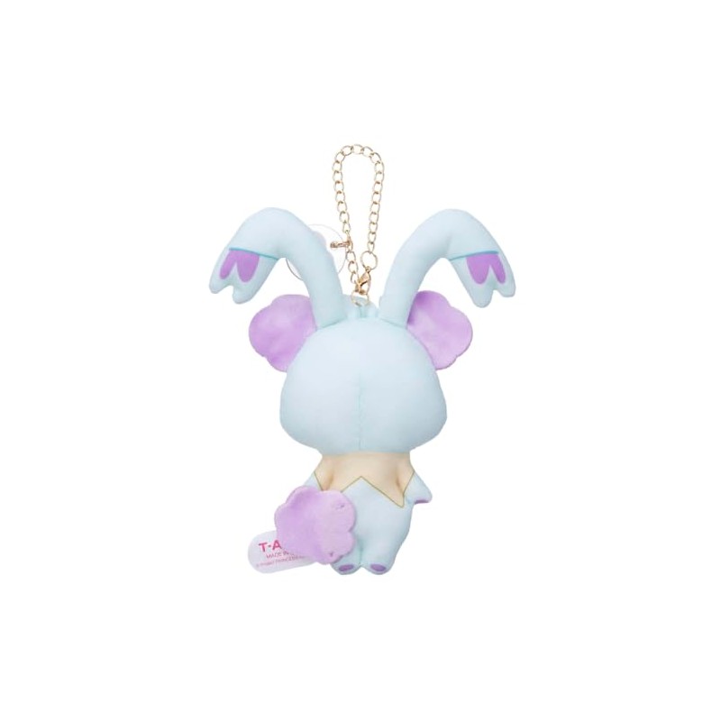 Princess Orchestra Plush Strap Nabille Ver. Plush Height: Approx. 6.3