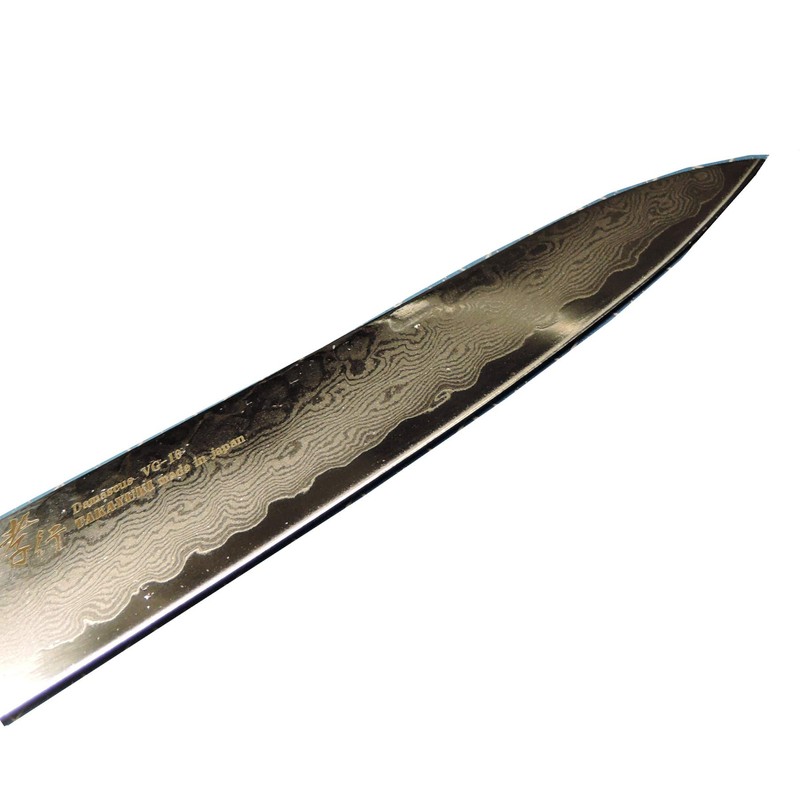 Sakai Takakoshi VG10 07471 33-Layer Damascus Japanese Petite 5.9 inches