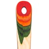 Baltique Marrakesh Collection Wooden Coffee Scoop – Colorful Birch Wood