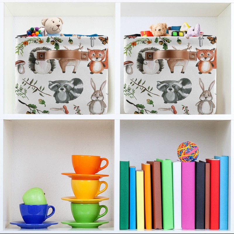Senya - Cesta de almacenamiento, 1 bolsa grande plegable de