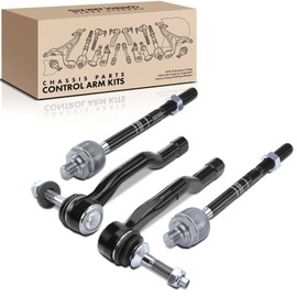 Frankberg 2 x Coupling Rod Rear Left Right Compatible with Focus III 1.0L-2.3L 2012-2020 K.u.g.a I 2.0L-2.5L 2008-2012 K.u.g.a II DM2 1.5L-2.0L 2013-2024 Replace# CV6Z5 C486B