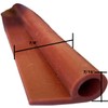Silicon Tadpole Seal, P-Gasket 12 feet - for BBQ Smoker