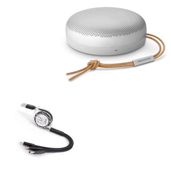 BoxWave Cable Compatible with Bang & Olufsen Beosound A1 (2nd