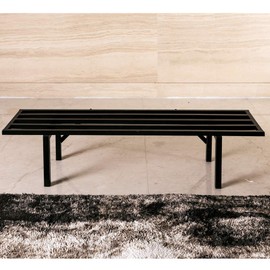 Zhongma One Tier Metal Plant Stand(45.67 L x 8.66 W x 7.9 H) Heavy Duty Plant Holder for Home, Window,Garden, Plant Lovers, Display Stand …