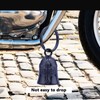 CYZBTBl Motorcycle for Bells - Motorcycle Angel Bell for Men