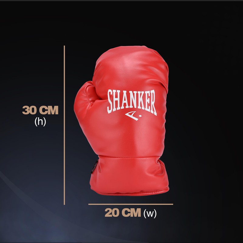 Shanker Golf Boxing Glove Golf Headcover - Funny Golf Driver