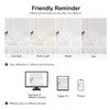 sourcingmap Cotton 5ft Body Pillow Cover, Long Bolster Pillowcase -