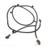 YouVbeen 56045501AC Fog Lights Jumper Wiring Harness Fit for Dodge