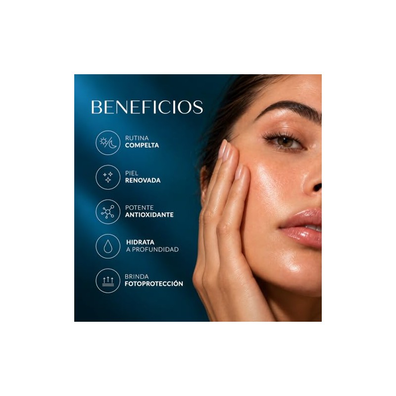 MIST JEWEL Kit Facial Edición especial skincare exclusivo temporada Regalos