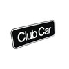 Drive-up Name Plate for Club Car Onward Emblem Silver for