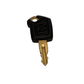 Cat 5P-8500 Machine Ignition Key – Compatible with CAT Equipment, Heavy-Duty Replacement for Construction & Industrial Machinery | OEM - Made in USA (5P-8500, Key, 1, Cat-5P-8500)