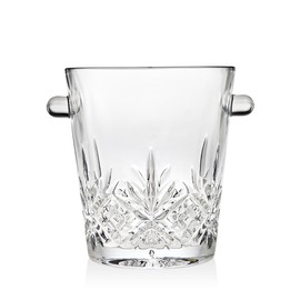 Godinger Dublin Crystal Ice Bucket (5 inches high)