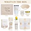 Totiro Birthday Gift Basket for Women, Self Care Gifts for