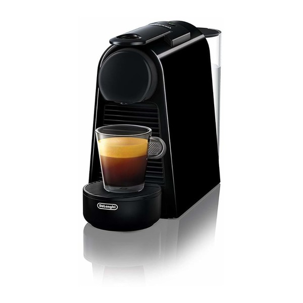 Nespresso Essenza Mini Coffee and Espresso Machine by DeLonghi, Black