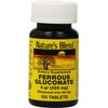 Nature's Blend Ferrous Gluconate 5 gr (324 mg), 100 count