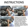 Xiciki Car Stethoscope, Motor Stethoscope, Mechanics Stethoscope, Car Machines, Diagnostic