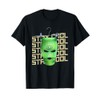 Stay Cool Gangster Mask | Bandit Robber | Balaclava T-Shirt