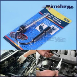 auto-mimo SPARK PLUG Tester Ignition System Coil Engine In Line Auto Diagnostic Test Tools