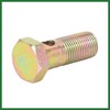 Motoforti M16x1.5mm Metric Thread Banjo Bolts Brake Fitting Adapter with