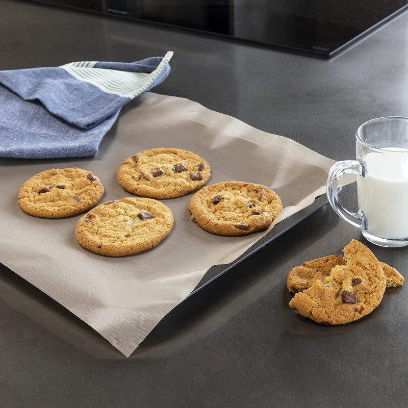 I-Bake Non Stick Liner, Aluminium, Multi-Colour, 330 x 400mm