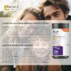 VITAMIN C INFINTIY GLUTATION 200 capsulas (770mg por porcion) Complejo