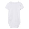 NAME IT Unisex Baby Nbnbody 3p Ss Black Noos Plain