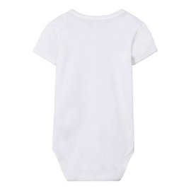 NAME IT Unisex Baby Nbnbody 3p Ss Black Noos Plain Long Sleeve Bodysuit, Multicoloured (Schwarz,Grau,Weiß), 74