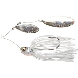 Megabass V9 (5/8oz DW) Pearl Shad