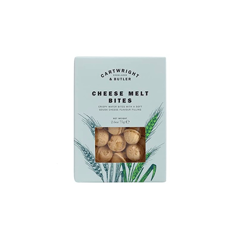 Cartwright & Butler Gouda Cheese Melts 75 g