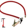 Air Pump Inflator Extension Hose for Road Bike Bicycle MTB,