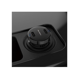 Kashimura DC-PD65W USB-C 2 Ports, Compact, Model Number: DC-062