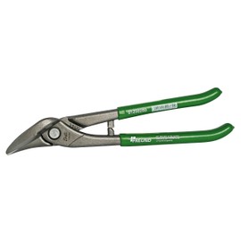 Freund 01250260 Sheet Metal Scissors Willow Blade 10.2 inches (260 mm) Right Bend