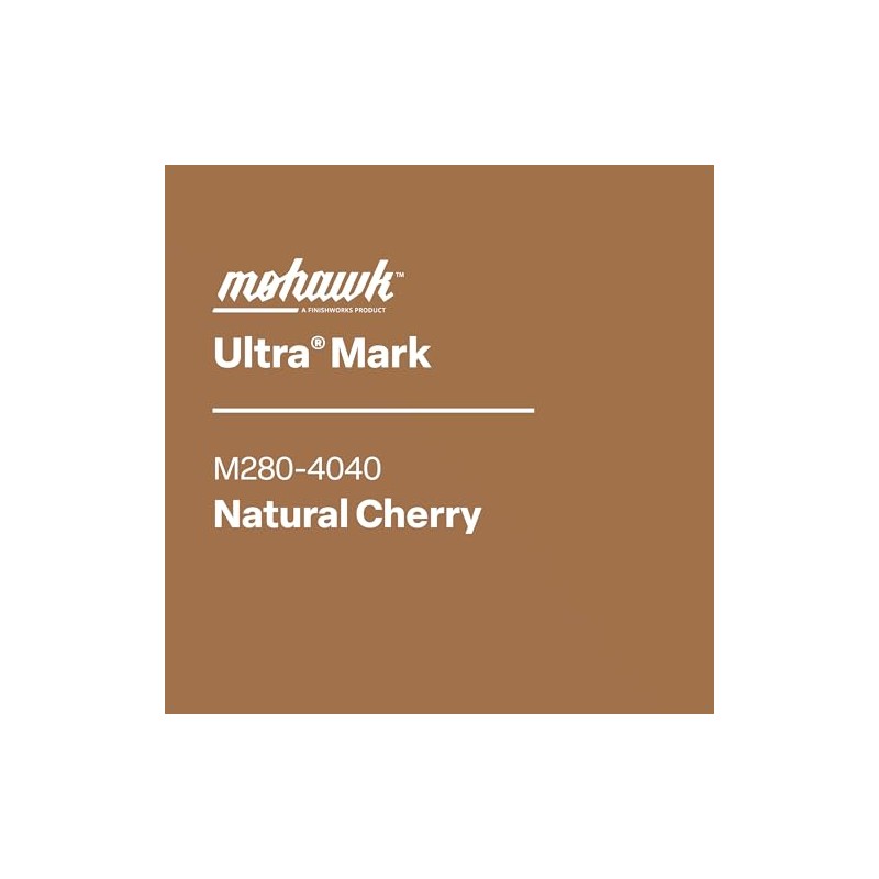 Mohawk Ultra Mark Wood Stain Touch Up Marker, Natural Cherry,