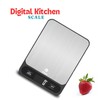 Afnax Digital Kitchen Scale, Food Scale, Weight Scale, Weighing Food