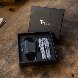 Multitool leatherman Sheath,Kydex Pouch, Tools & Home Improvement, Hand Tools, Handytool, Camping Tool.