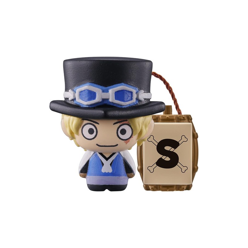 BANDAI Surprise Egg ONE PIECE vol.3 Suitable for ages 3