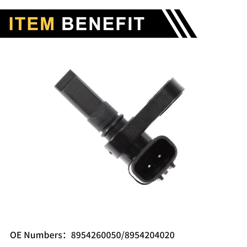 REPAIROCK 1 Pc ABS Wheel Speed Senor for Toyota Tacoma