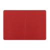 orgaexpert EC Card Case for 2 Cards, ID Holder, Business