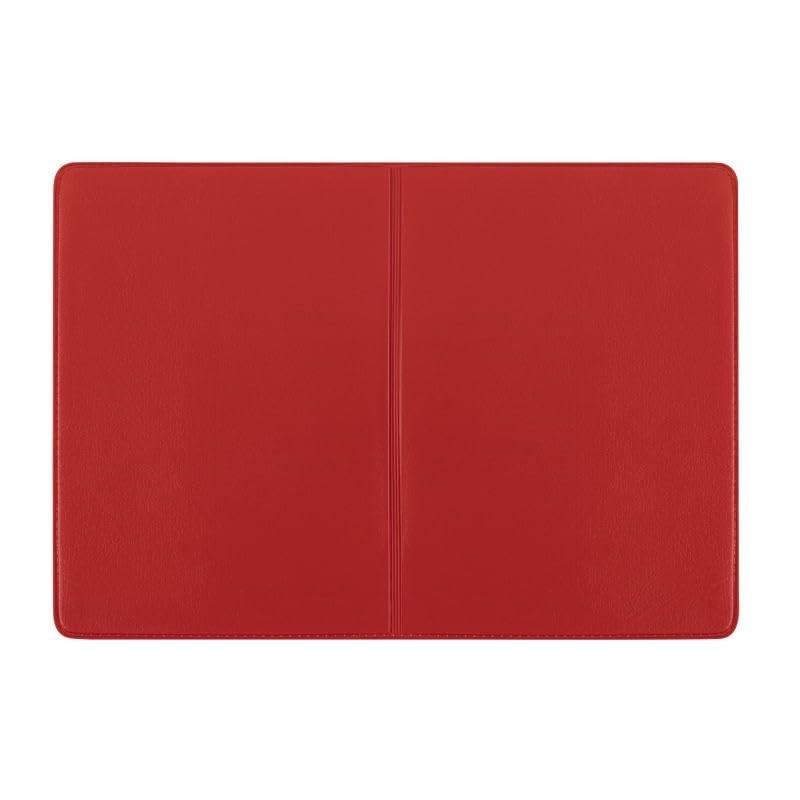 orgaexpert EC Card Case for 2 Cards, ID Holder, Business