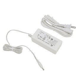 Lightkiwi C2407 36 Watt Power Supply for Modular LED Under Cabinet Lighting (White)