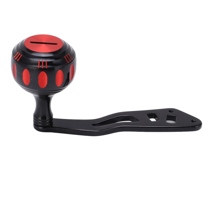 Fishing Reel Handle Metal Power Handle Knob Grip Replacement with