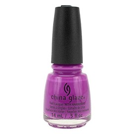 China Glaze Nail Polish, Plur-ple 1395