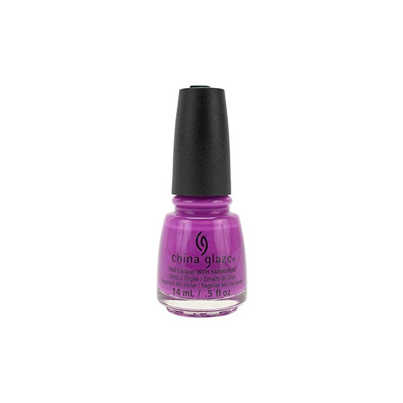 China Glaze Nail Polish, Plur-ple 1395