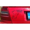 EROSPA® Baby On Board Car Sticker