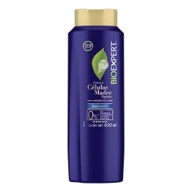 BIOEXPERT Shampoo Células Madres Regeneración 650 ml
