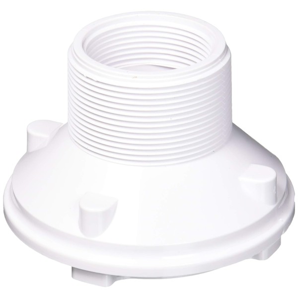 Hayward SP1425 1-1/2-Inch FIP by 2-Inch MIP White Adjustable Floor
