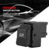 Aramox Window Switch,Single Power Master Window Control Electric Switch Button